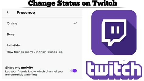 Twitch Status